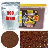 Tropical D-Allio Plus Gran 500 Gram Kovadan Bölme Sarımsaklı Yem