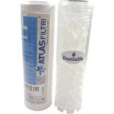 Damlalife Atlas 10'' Kuyu Suyu Filtre ve Yumuşatma Kireç Önleyici Silifoz