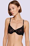 Dantel Dark Women Bralet 