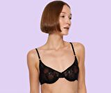 Dantel Dark Women Bralet 