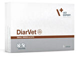 VET EXPERT DIARVET KEDİ KÖPEK İSHA L KESİCİ 6 TABLET