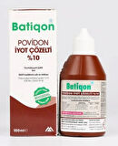 Batikon Antiseptik Solüsyon 100 CC