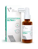Vet Expert Stomaferin Ultra Klorheksidin İçeren Kedi Köpek Ağız Bakım Spreyi