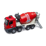 Mb Arocs Beton Mikser  NessiWorld