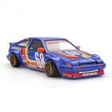 1/64 Model Araç AE86 Sprinter Trueno Kaido Racing V1