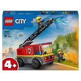 City Merdivenli İtfaiye Kamyonu 60463