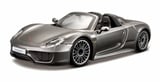 Bburago 1:24 Porsche 918 Spyder Model Araba