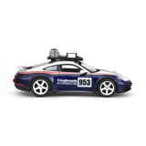 28029 Burago 1:24 Porsche 911 Dakar Model Araba -