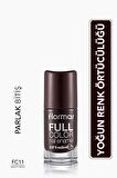 Flormar Yoğun Pigmentli Parlak Oje-full Color Nail Enamel-fc11 Beauty Nıght-8690604310470