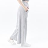 Kadın Oversize Fitilli Bol Paça Pantolon