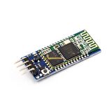 HC05 4 Pin Kablosuz Bluetooth Master + Slave Modülü (Butonlu)