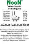 Putu Kadın Çapraz Konfor Modeli Günlük Ortopedik Terlik Anne Orta Yaş Genç Ev & Dışarı Terliği