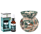 Beuta Nane Yağı 20 ml ve Seramik Buhurdanlık