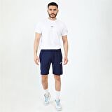 Joma Pol. Hawk - Erkek Lacivert Likralı Spor Şort - 4231400
