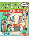 EĞLENCELİ ACAYİP BULMACA 4