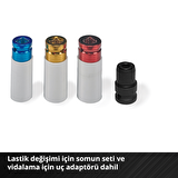 Einhell 4510070 IMPAXXO 18/400 Kömürsüz Somun Sıkma Aküsüz