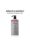 Detox Şampuanı - Doğal Bambu 500 ml