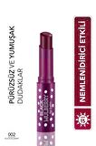 Flormar Shea Ve Kakao Yağı Içeren Renkli Dudak Nemlendiricisi (KARADUT) - Lip Balm - 002 - 8690604555376