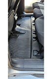 Citroen Berlingo Paspas Bagaj Havuzu Set 2019 2020 2021 2022 2023 2024