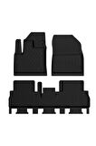 Citroen Berlingo Paspas Bagaj Havuzu Set 2019 2020 2021 2022 2023 2024
