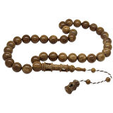 Sistemli Büyük Boy Kapsül Kesim Cilalı Kuka Tesbih