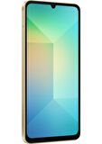 Samsung Galaxy A06 128 GB 4 GB Ram Altın Cep Telefonu (Samsung Türkiye Garantili)