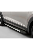Nissan Qashqai Yan Basamak Marşpiyel Koruma 2014 2015 2016 2017 2018 2019 Modeller Için