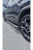 CİTROEN C5 AİRCROSS YAN BASAMAK MARŞPİYEL KORUMA BLACKLINE
