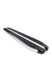 CİTROEN C5 AİRCROSS YAN BASAMAK MARŞPİYEL KORUMA BLACKLINE
