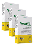 NEWVİT PROBİYOTİK KAPSÜL 3X