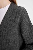 DeFacto Regular Fit V Yaka Triko Hırka R1389AZ24WNAR227