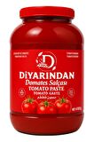 Diyarından Domates Salçası 4.100 Gr