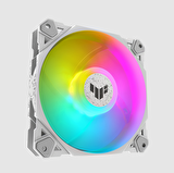 TUF TF120 GAMING SOGUTUCU KASA RADYATOR FANI BEYAZ ADRESLENEBİLİR ARGB 12MM