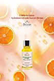 Aydınlatıcı ve Leke Karşıtı Yüz Serumu   %100 Saf ve Doğal İçerikli 20 ml.