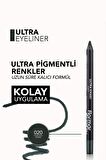 Flormar Haki Eyeliner - Ultra Eyeliner 020 Haki 8690604547241