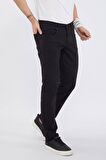 Banny Jeans Siyah Erkek Jean Pantolon