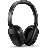 Philips TAH6506BK/00 Bt Anc Kulak Üstü Kulaklık 30H Siyah