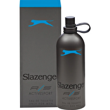 Slazenger Active Sport Mavi 125 Ml Erkek Parfüm + 150 Ml Deodorant Set