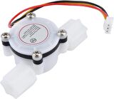 YF-S402 0.3-6 L/min Beyaz Su Akış Sensörü