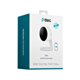 ttec Wizi Full HD Tak Çalıştır Wi-Fi Akıllı Kamera