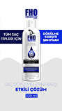 FHO  Freshen Hair +3 Adet Saç Bakım Serumu + 1 Adet Bitkisel Şampuan Fırsat Seti