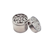 Mini Boy 40 mm. Tütün Baharat Herbal Öğütücüsü Parçalayıcı py90slv