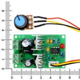 12V 3A PWM DC Motor Hız Kontrolcüsü