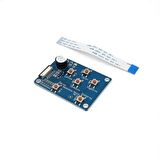 2.4"- 7.0" Nextion HMI Ekran için Genişletilmiş Genişletme Kartı