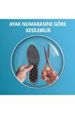 BU01 - 3,5 Cm Boy Uzatıcı | Gizli Topuk Yükseltici, Yastıklamalı Boy Uzatma Iç Tabanlık