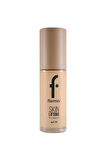 Flormar Spf30 Sıkılaştırıcı Fondöten (SICAK ALT TON) - Skin Lifting Fdt. - 060 Golden Neutral-8682536059633