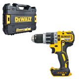 Dewalt DCD796NT Kömürsüz Darbeli Matkap 18v (Solo)