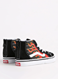 Vans Siyah Erkek Yürüyüş Ayakkabısı VN000XG5Y091-TD SK8-Hi Zip