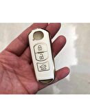 Mazda 2 3 5 6 Cx5 Cx7 Cx9 Mx5 Anahtar Koruma Kılıfı Lütfen Uyumlu Model Teyit Yapınız