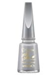 Flormar Oje - Jelly Look Nail Enamel Light Grey 8690604282180